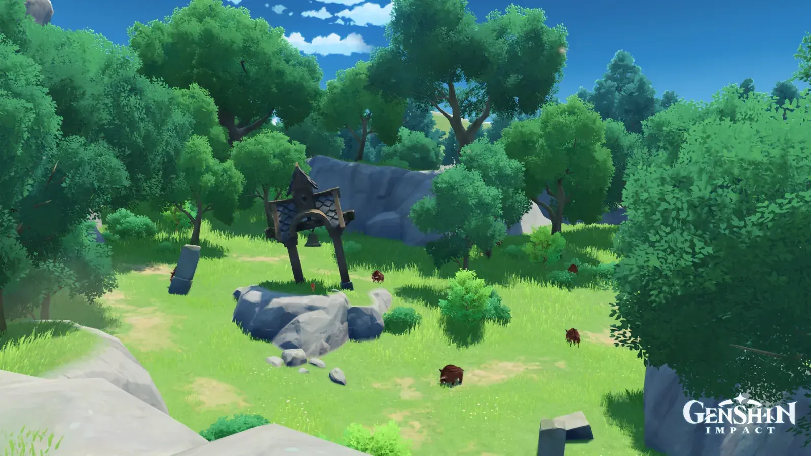 Boar Habitat·晴隙