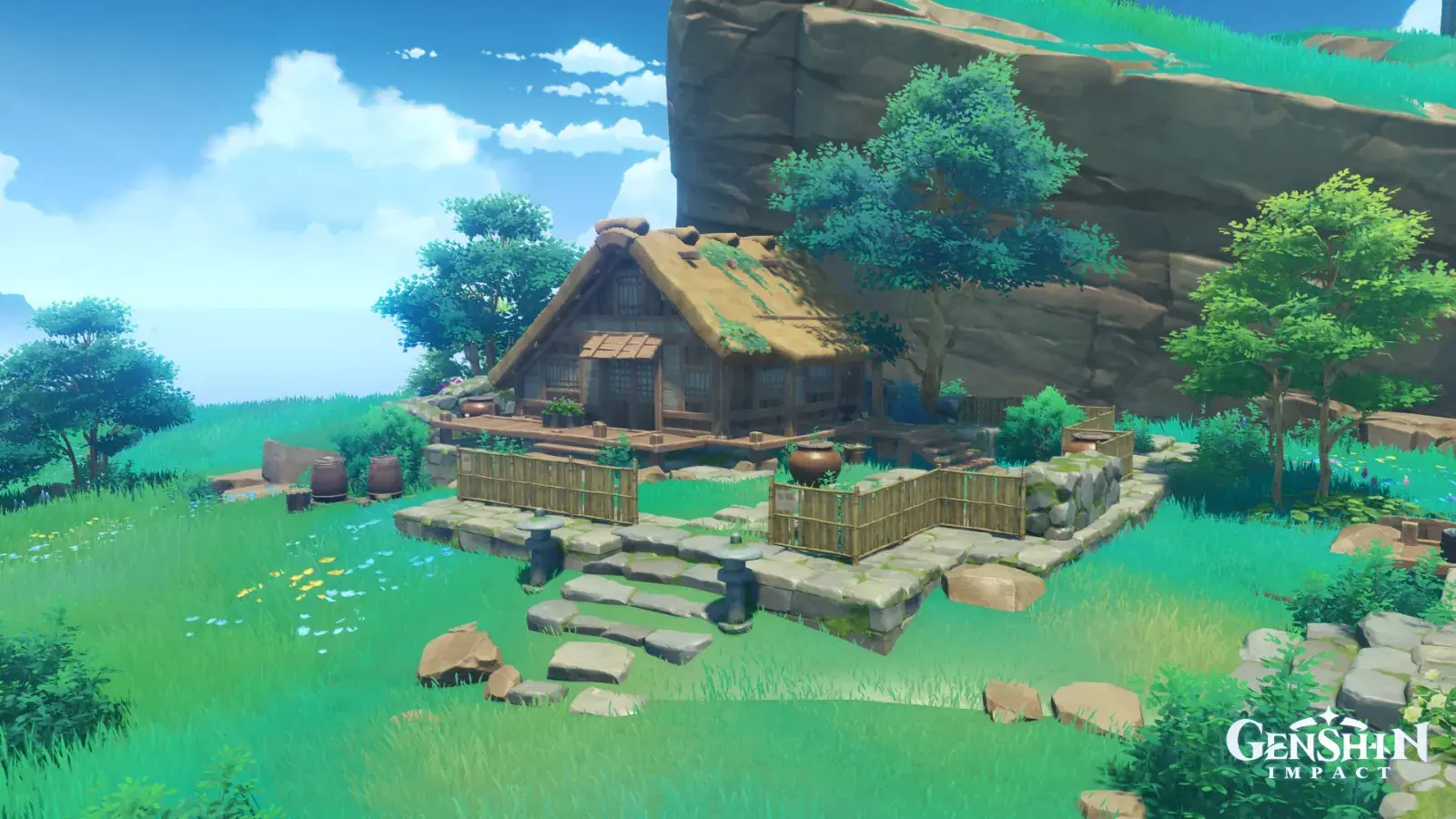 Chouji's House·朗昼
