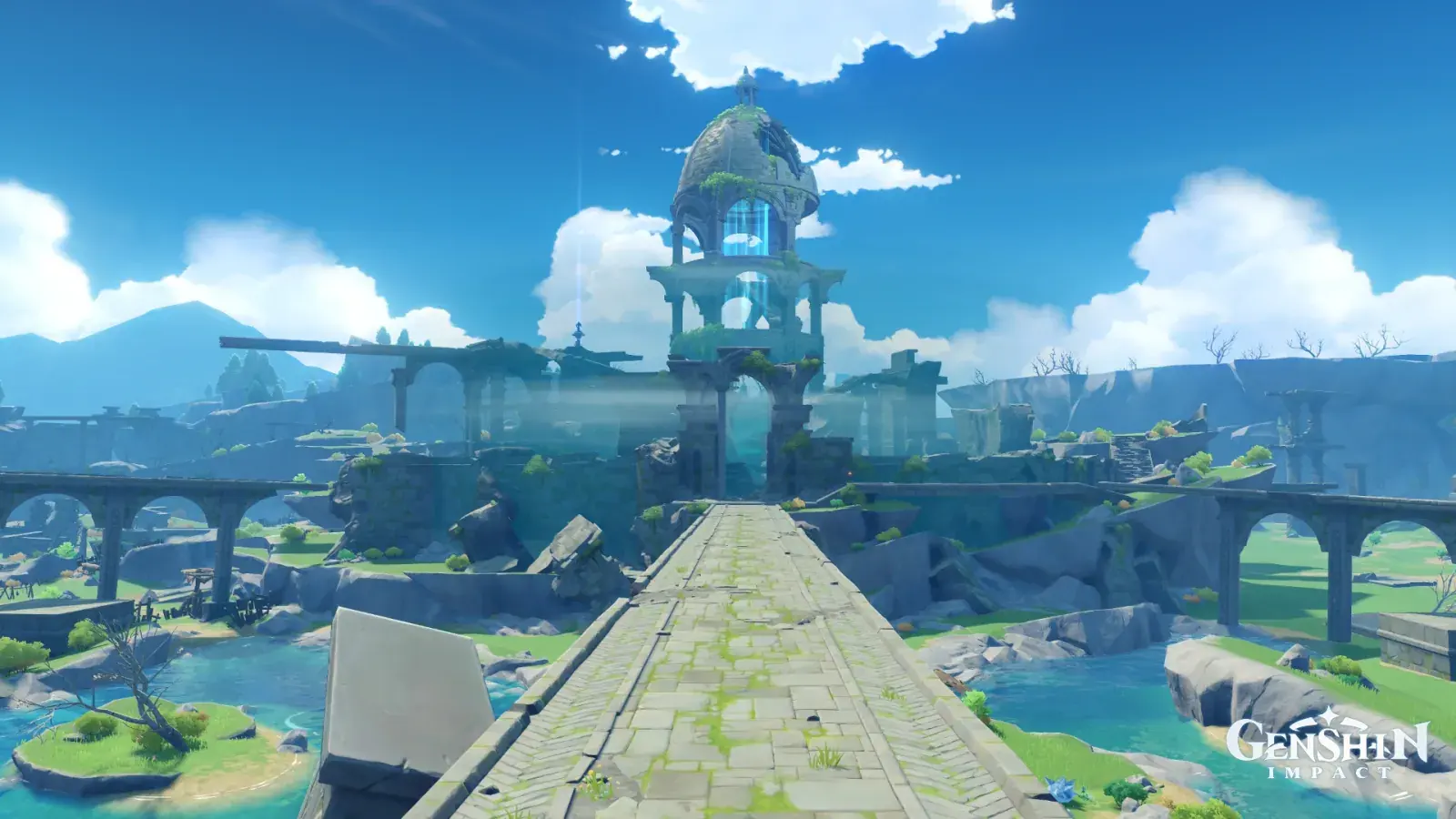 Decarabian's Tower·云影