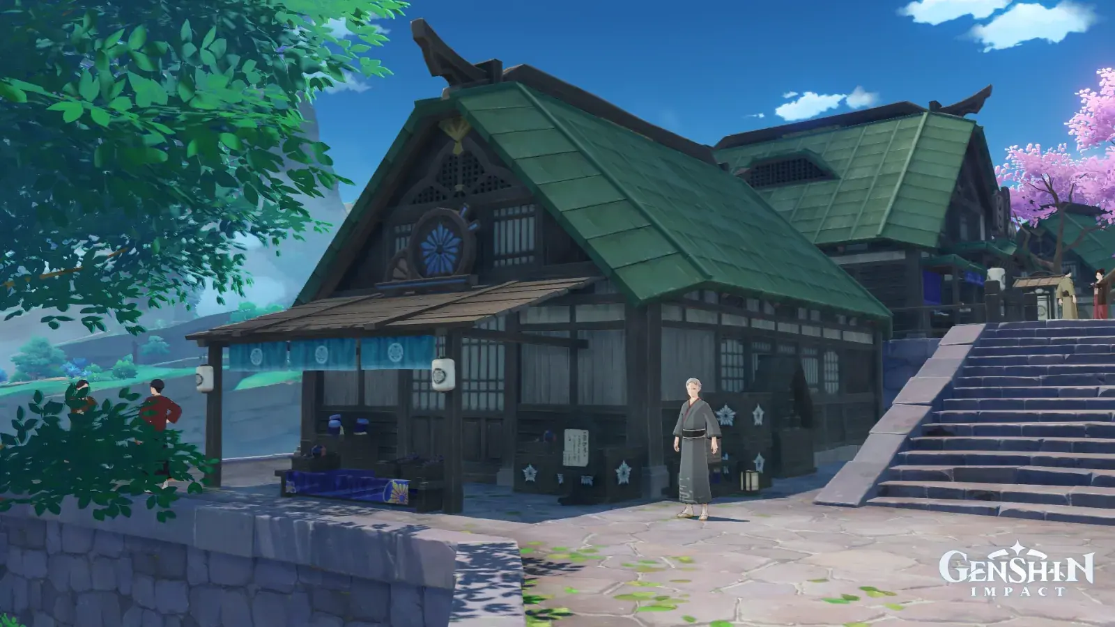 长野原烟花店·背阴