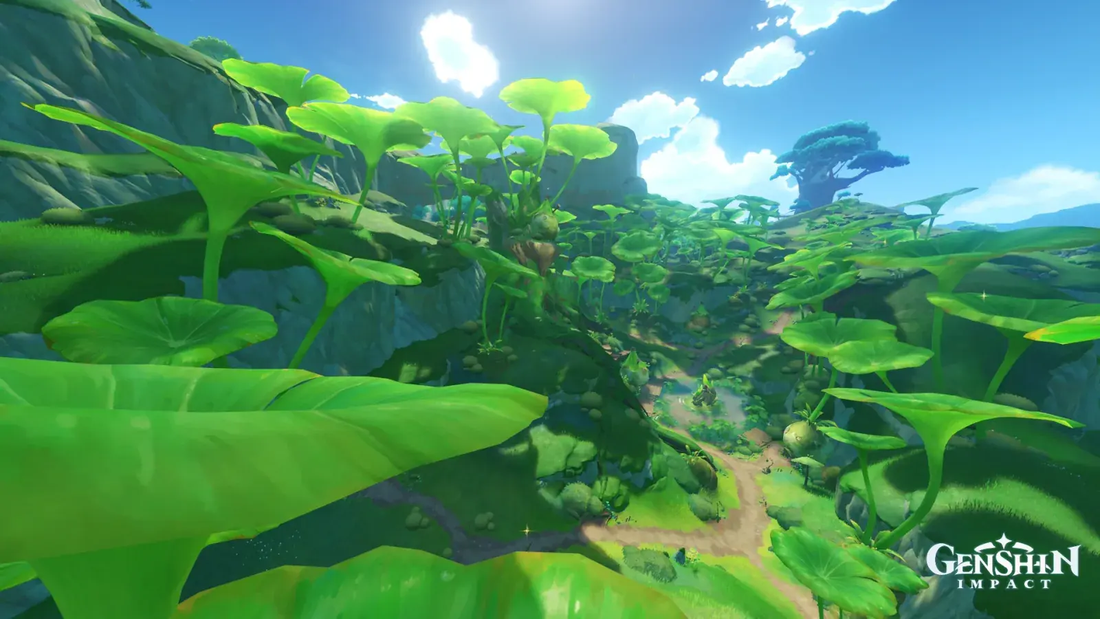 Vanarana, Green Noon